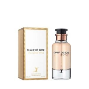 Champ De Rose Jacques Yves By Fragrance World