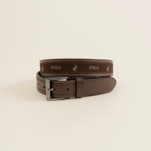 Polo Alessandro Belt - Brown