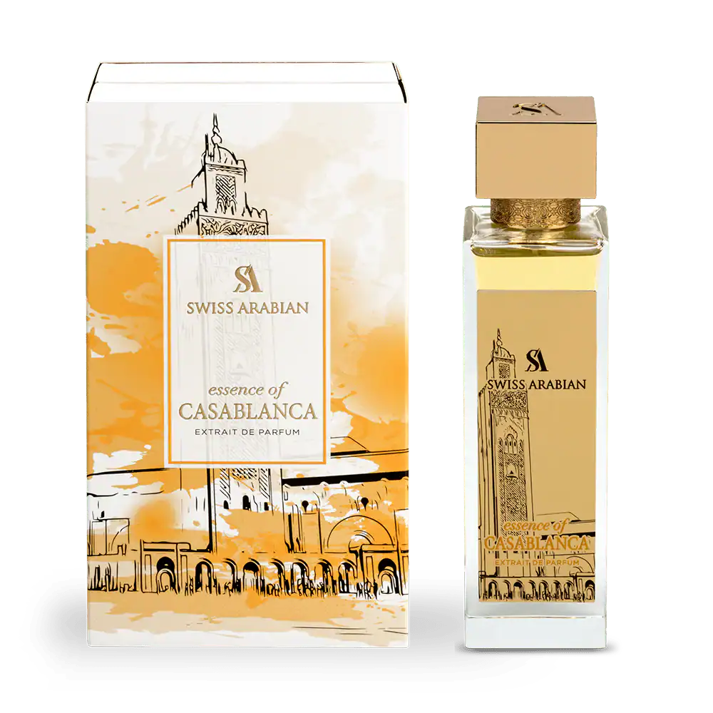 Essence Of Casablanca By Swiss Arabian Sample/Tester Decant - Image 2
