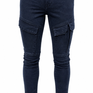 Vialli Greyson Skinny Jean Dark Navy