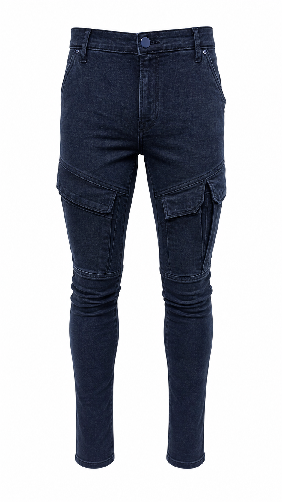 Vialli Greyson Skinny Jean Dark Navy