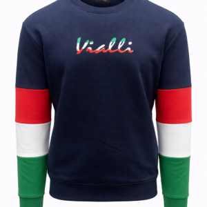 Vialli Milde Sweatshirt Navy