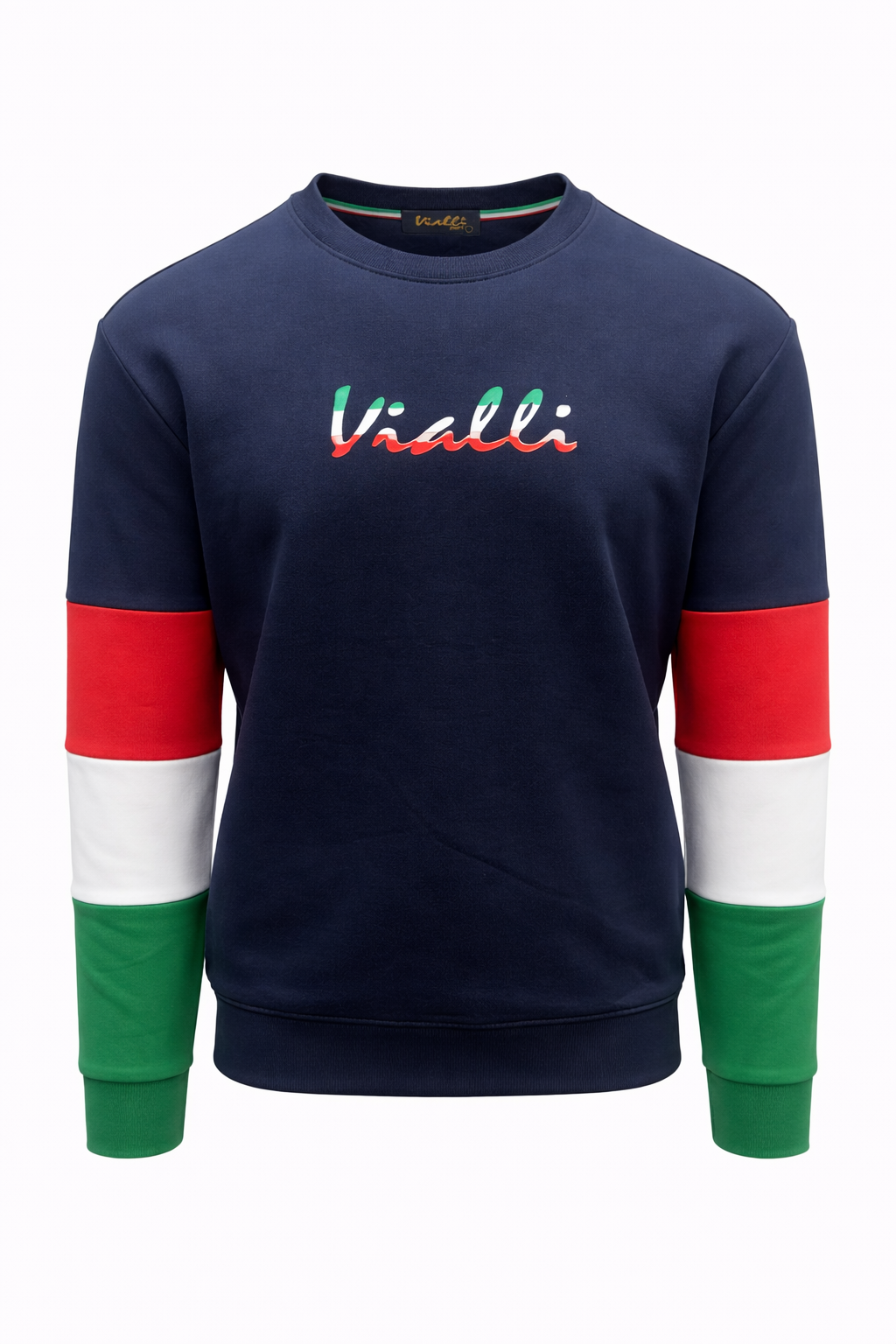 Vialli Milde Sweatshirt Navy