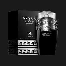 Arabia Explorer LE CHAMEAU pour homme 100ml - Image 2