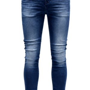 Vialli Kuddly Sottle Fit Jeans Blue