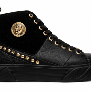 Vialli Mahwah Mid Boot Black