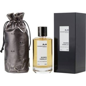 Mancera Roses Vanille EDP 120ml