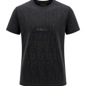 Vialli Nelly T-Shirt Black