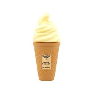 LEMON SORBET BY ARABIYAT SUGAR 100ML