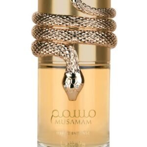 MUSAMAM WHITE INTENSE BY LATTAFA 100ML