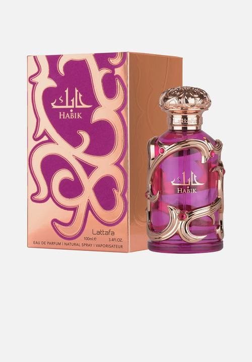 Habik for her by Lattafa Sample/Tester Decant - Image 2