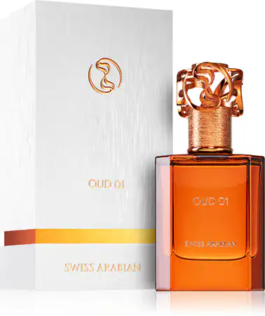 Oud 01 By Swiss Arabian Sample/Tester Decant - Image 2