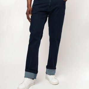 Polo Men's Simon Straight Leg Jeans - Blue/Black
