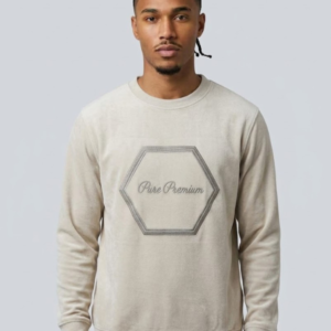 Pure Premium Forma Beige Sweater