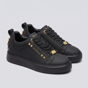 Pure Premium Pura Black Sneakers
