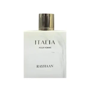 ITALIA POUR HOMME BY RAYHAAN 100ML