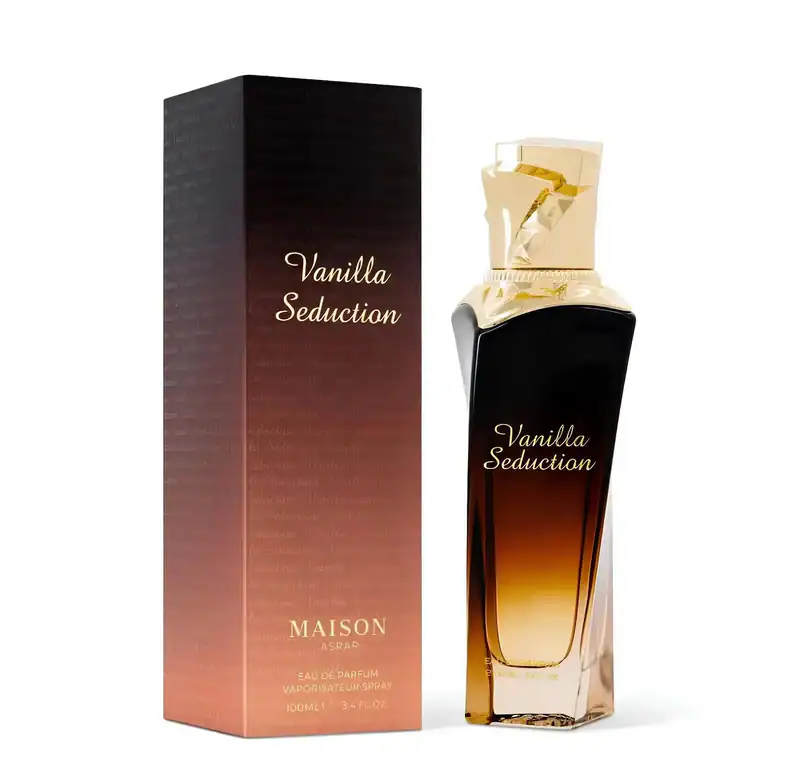 Vanilla Seduction by Maison Asrar Sample/Tester Decant - Image 2