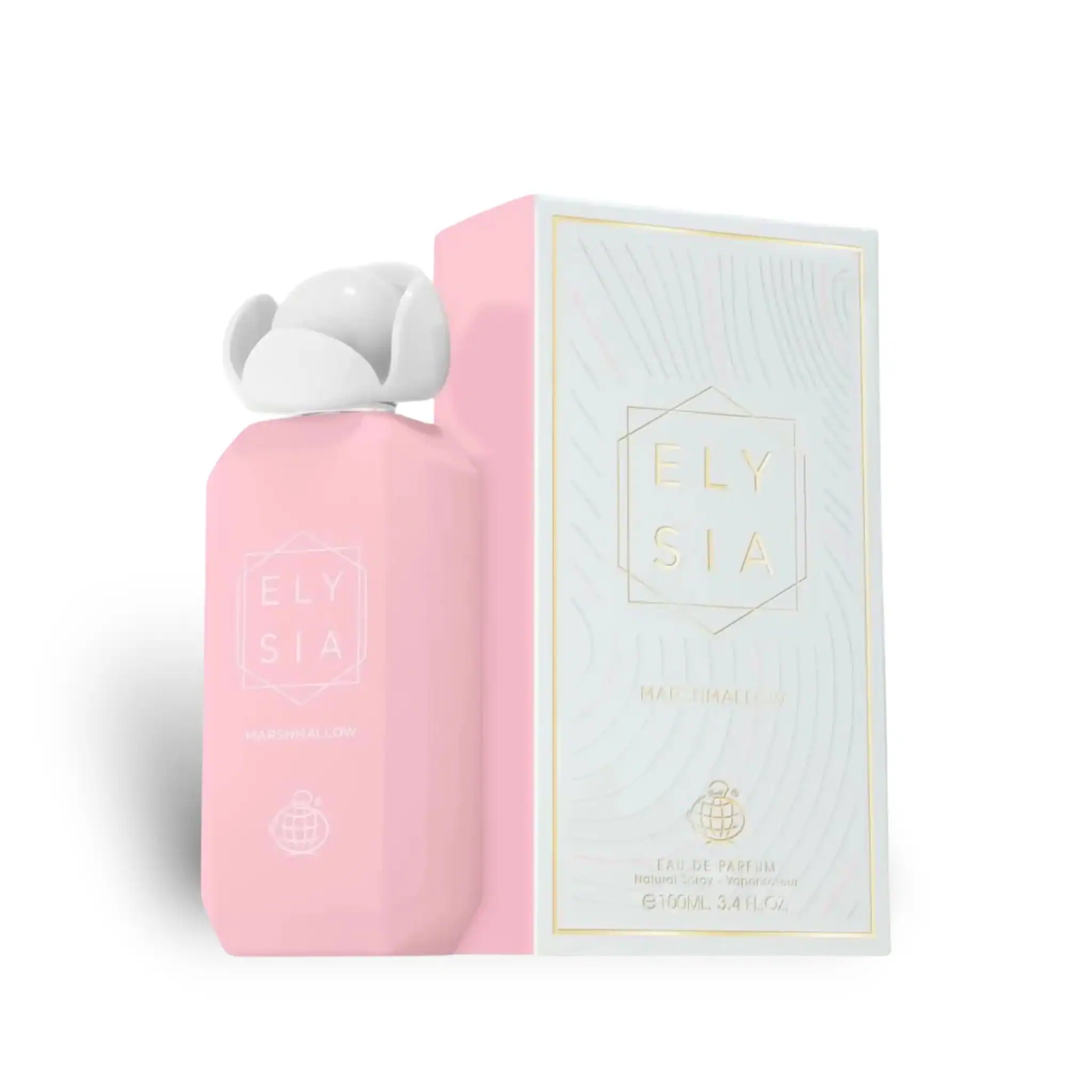 Elysia Marshmallow By Fragrance World Sample/Tester Decant - Image 2