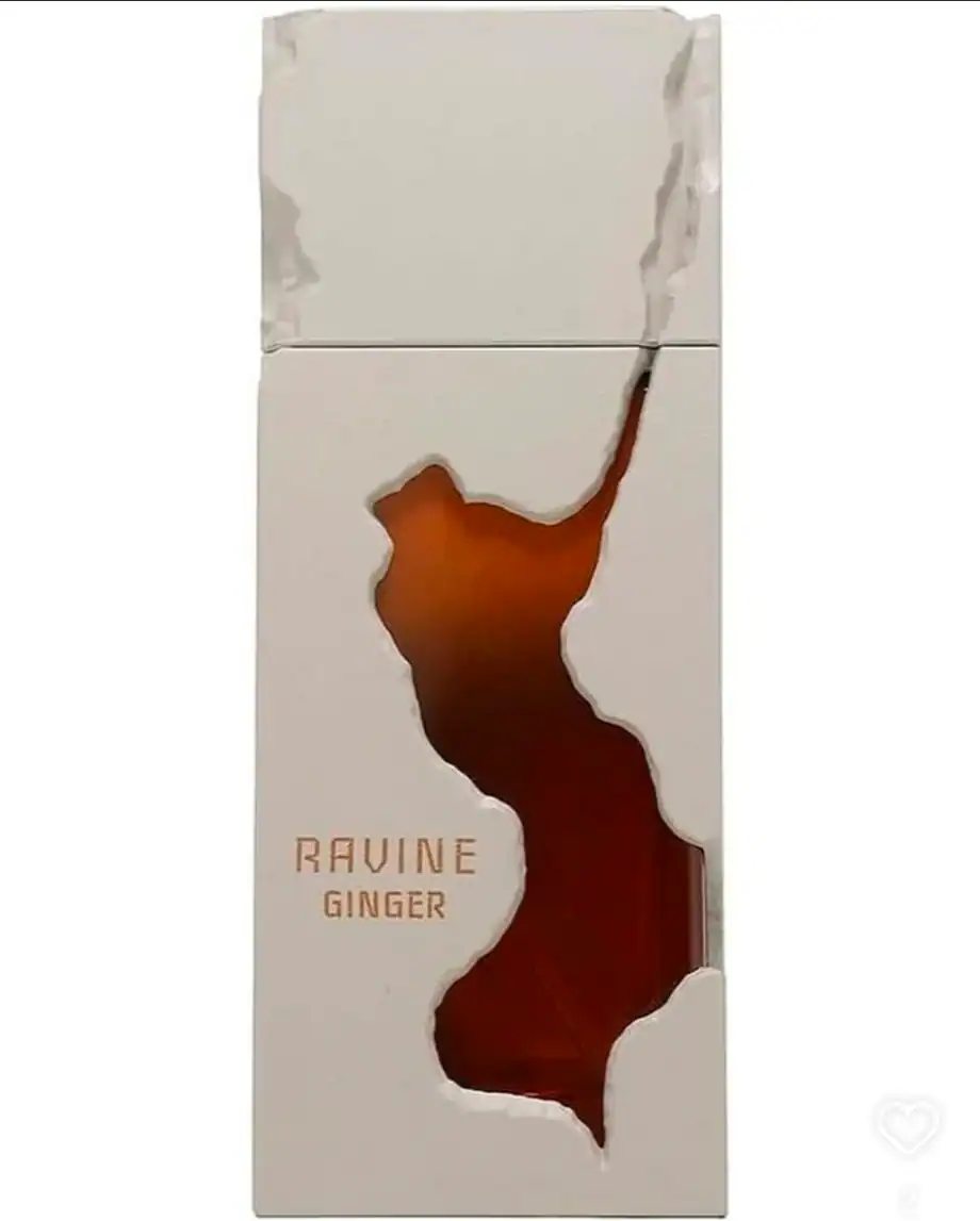RAVINE GINGER BY FRENCH AVENUE 100ML