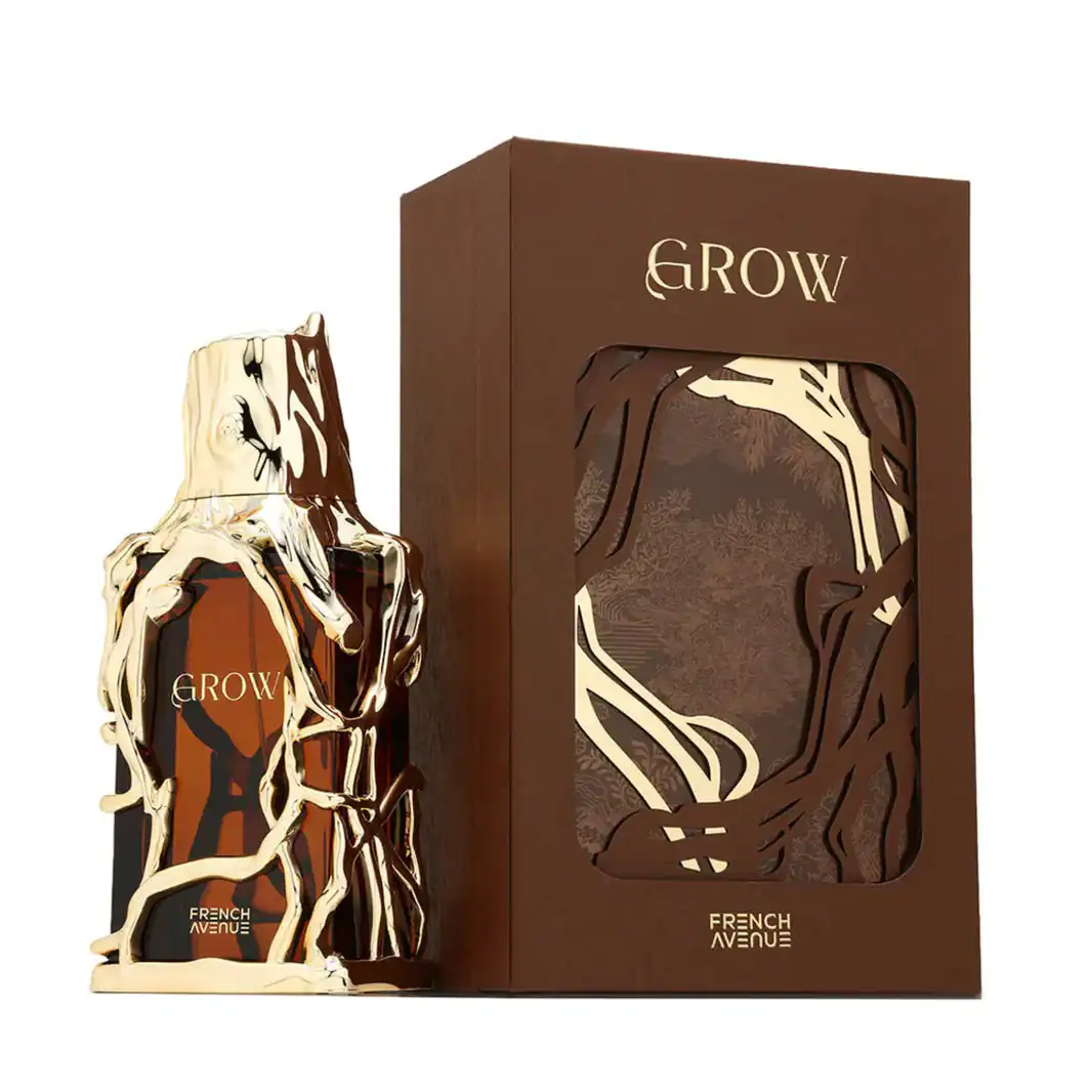 GROW BY FRENCH AVENUE 100ML - Image 2