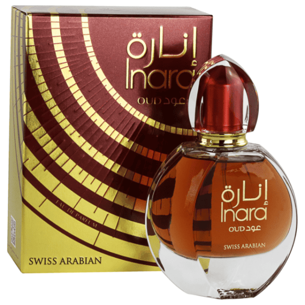 Inara Oud By Swiss Arabian 55ml Women's perfume - Image 3