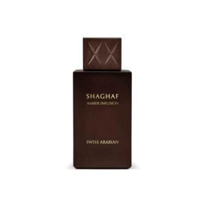 Shaghaf Amber Infusion By Swiss Arabian 75ml
