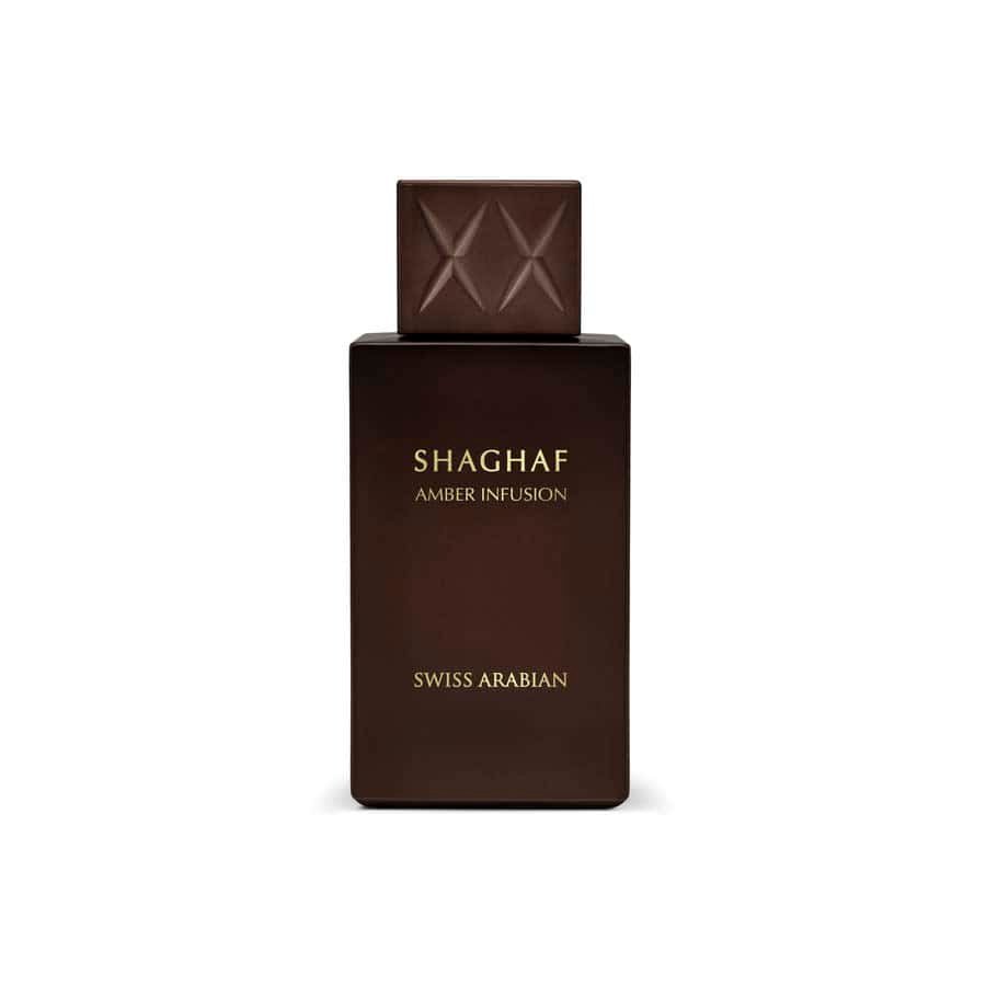 Shaghaf Amber Infusion By Swiss Arabian 75ml