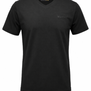 Vialli Bold T-Shirt Black