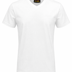 Vialli Bold T-Shirt White