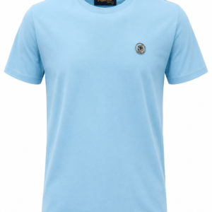 Vialli Identif T-Shirt Baby Blue