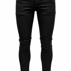 Vialli Raver Skinny Jeans Black