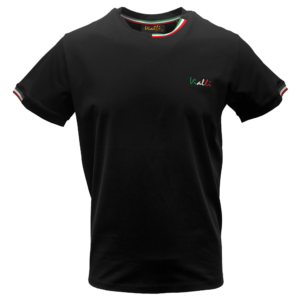 Vialli Candy T-Shirt Black