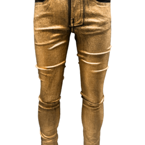 Vialli Universe Skinny Jeans Copper