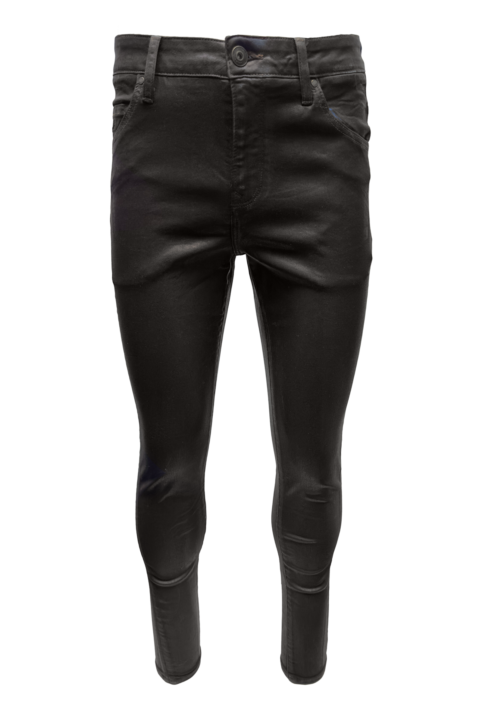 Vialli Ithisso Ultra-Fit Jean Chocolate
