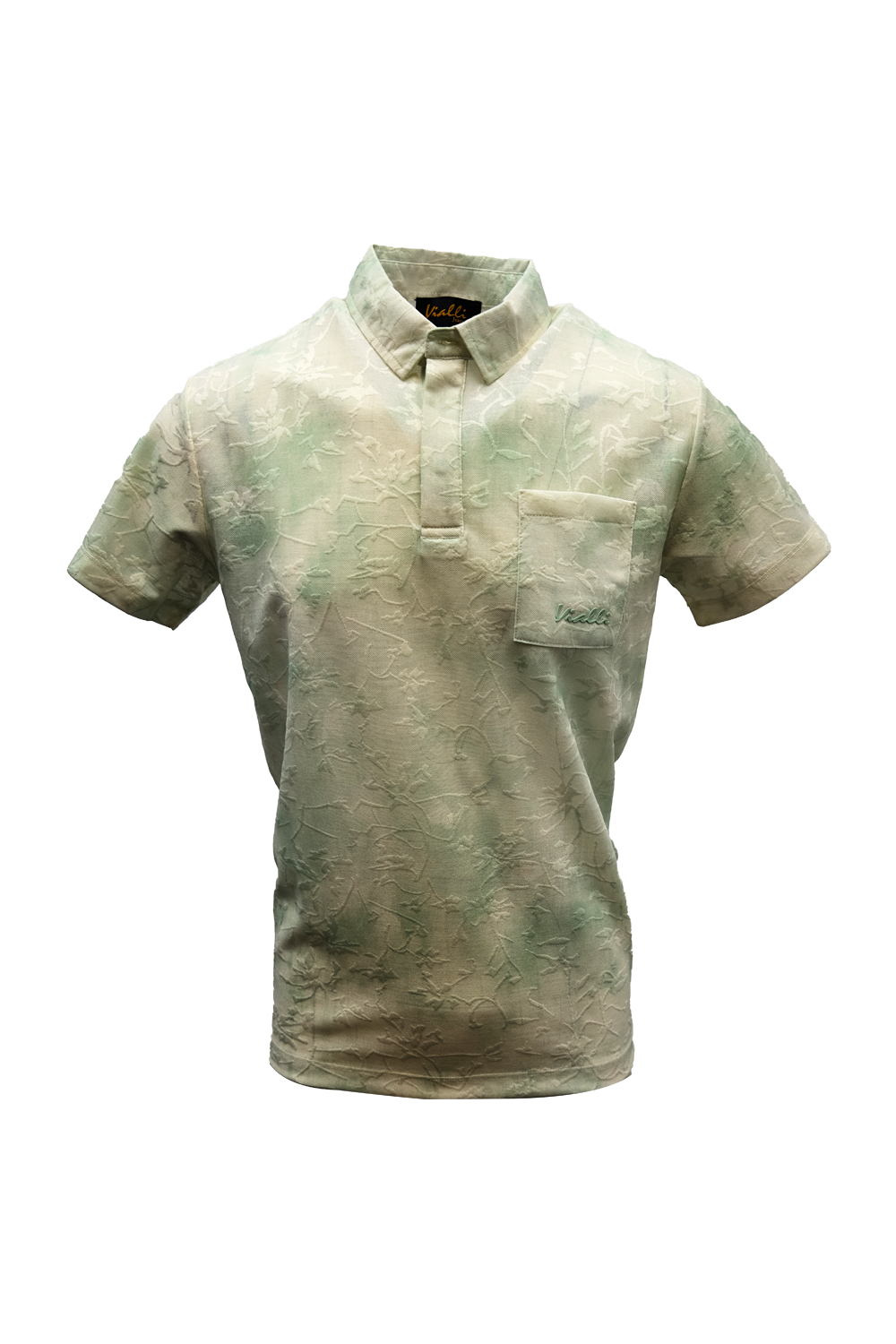 Vialli Lazan Golfer Marine Green