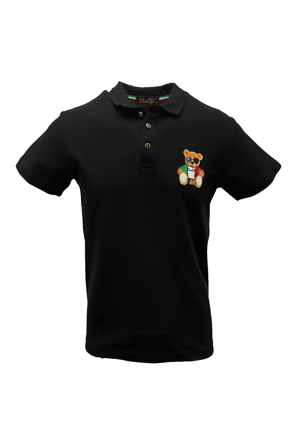 Vialli Kresta Golfer Black