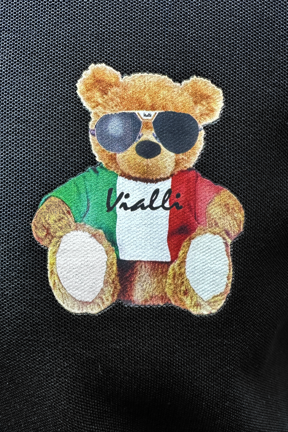Vialli Kresta Golfer Black - Image 4