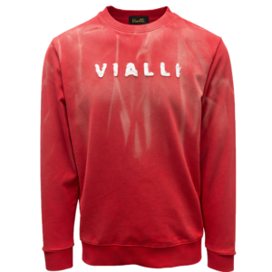 Vialli Maple Sweatshirt Red