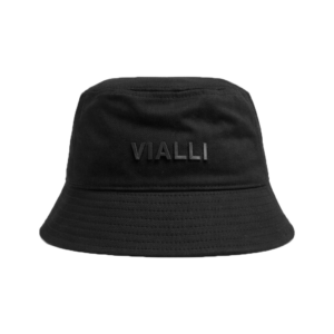 Vialli Jusaapa Bucket Hat Black