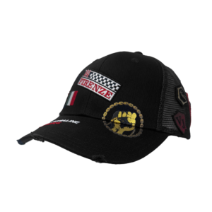 Vialli Gustavo Cap Black