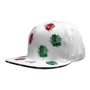 Vialli Irrationa Cap White
