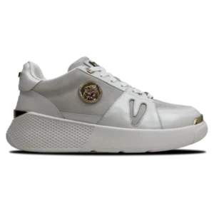 Vialli Galani Cream Sneaker