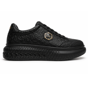 Vialli Dino Sneaker Black