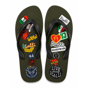 Vialli Khamat Flop Olive