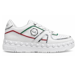 Vialli Conte Sneaker White