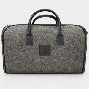 Polo Premium Suit Bag – Charcoal