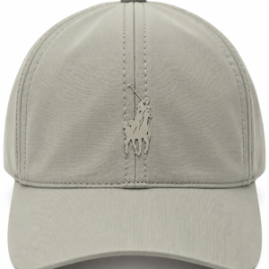 Polo 79375 6 Panel Fashion Peak Cap - Light Grey - L