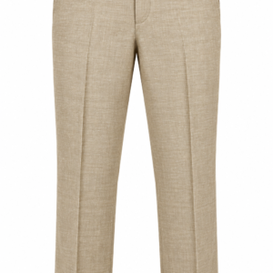 Polo 79344 Custom Fit Linen Trousers - Beige
